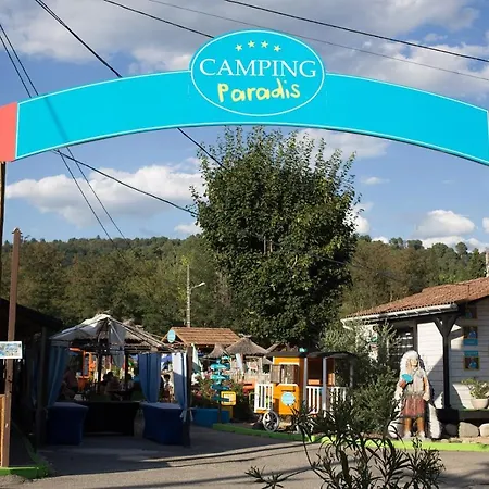 Paradis Family Des Issoux