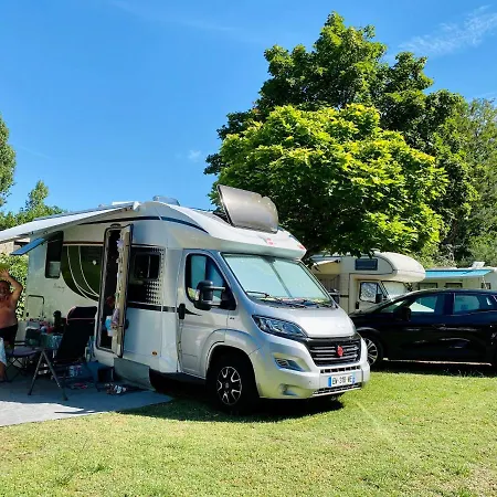 Campsite Paradis Family Des Issoux