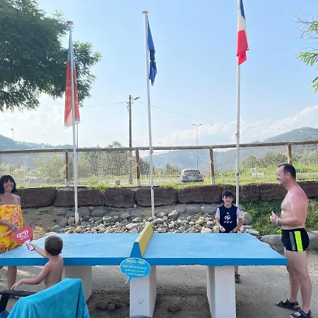 Campsite Paradis Family Des Issoux Lalevade-d'Ardeche