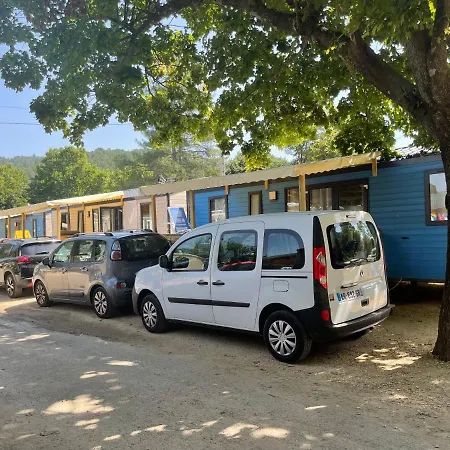 Paradis Family Des Issoux Campsite *