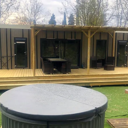 Campsite Paradis Family Des Issoux *