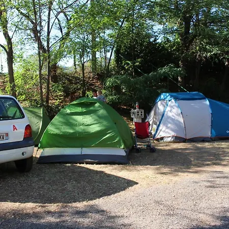 Paradis Family Des Issoux Campsite *