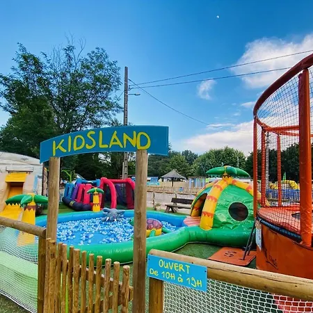 Paradis Family Des Issoux Campsite Lalevade-d'Ardeche