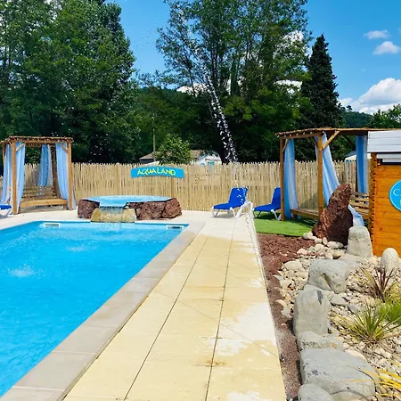 Paradis Family Des Issoux Campsite *