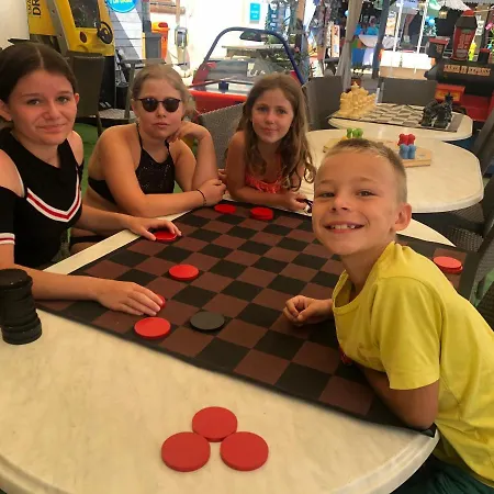 Paradis Family Des Issoux Campingplatz