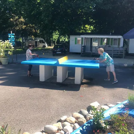 Camping Paradis Family Des Issoux Lalevade-dʼArdèche