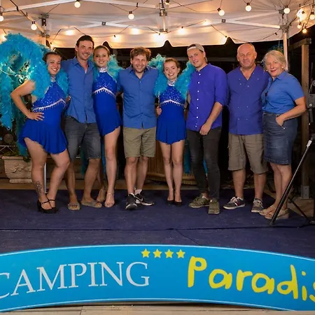 Paradis Family Des Issoux Camping Lalevade-dʼArdèche