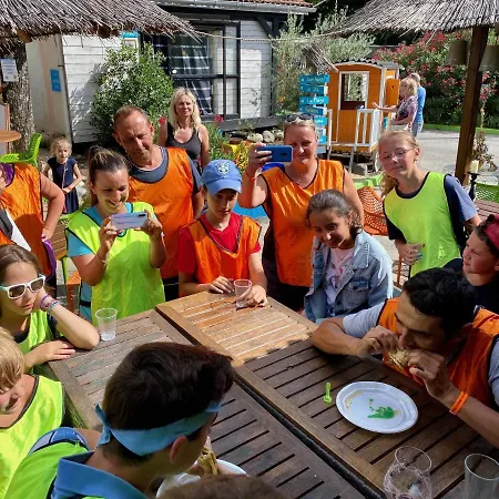 Paradis Family Des Issoux Camping
