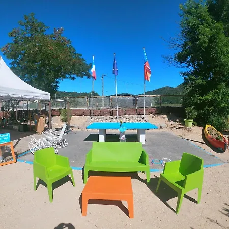 Campingplatz Paradis Family Des Issoux