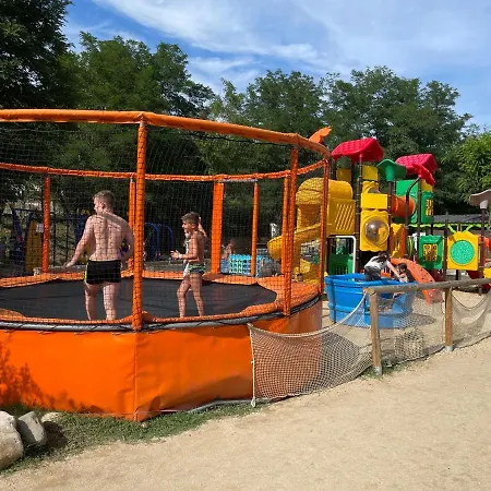 Campingplatz Paradis Family Des Issoux