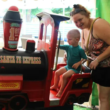Camping Paradis Family Des Issoux