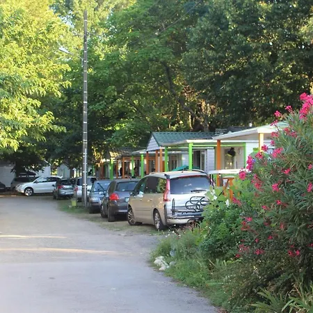 Paradis Family Des Issoux Campingplatz *