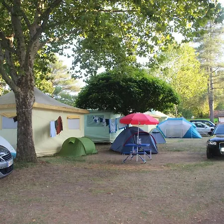 Camping Paradis Family Des Issoux